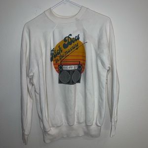 Urban outfitters White Comfy Sweater